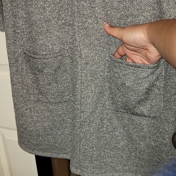 NWT-JustFab Sweater Dress - Picture 2 of 10